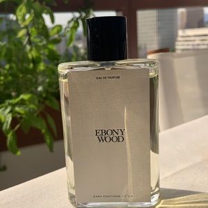 Zara X Jo Malone Ebony Wood Eau de Parfum 90 ml
